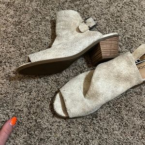 Booties stylish comfortable shoes..